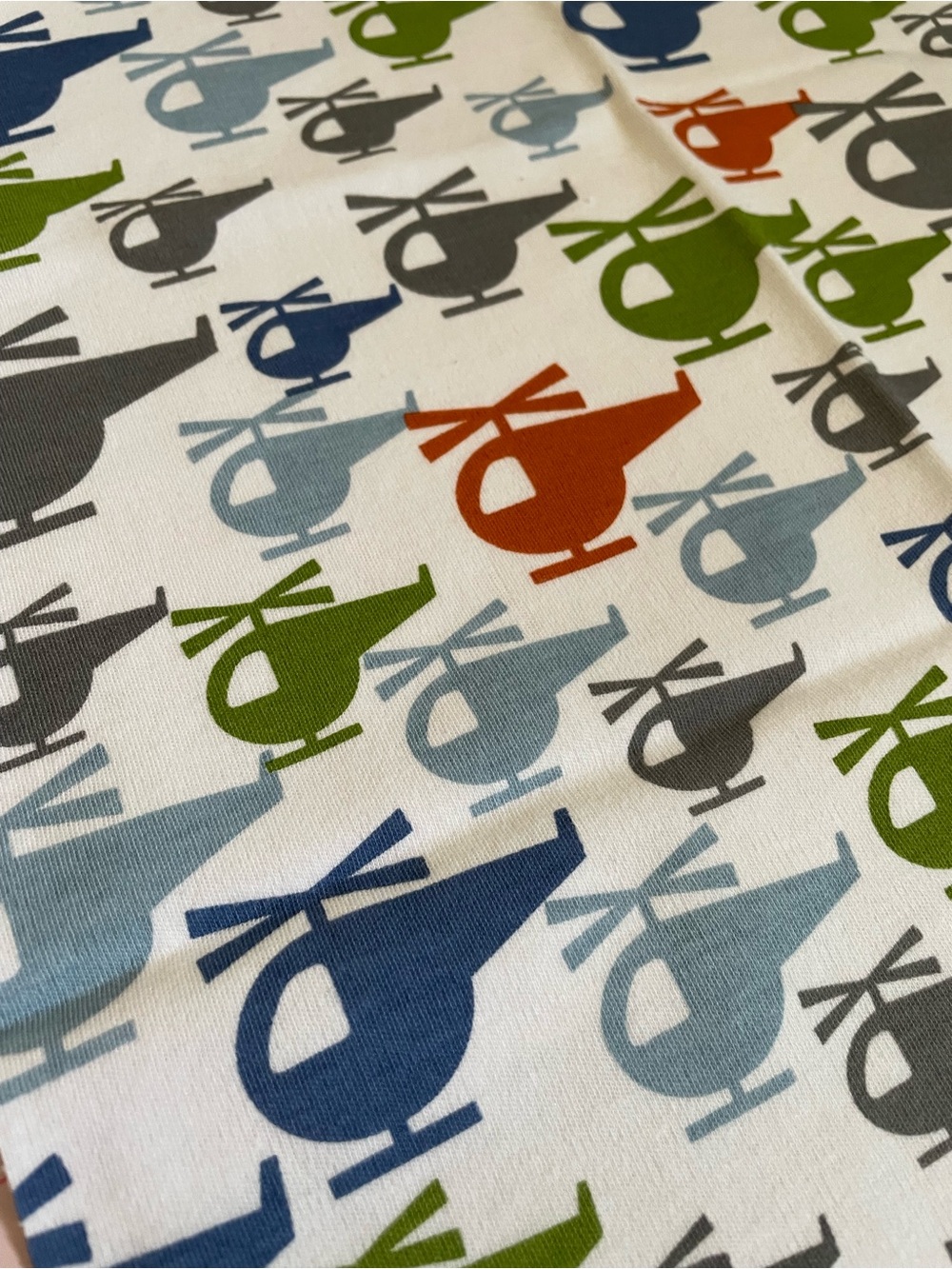 3 POUNDS of SCRAP FABRICS Playful Cotton Prints and Coordinating Solids